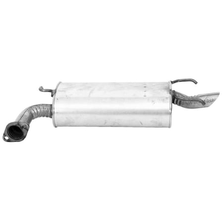 Walker Exhaust Muffler Assembly, 53685 53685